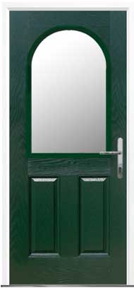 Prior Products Composite Door